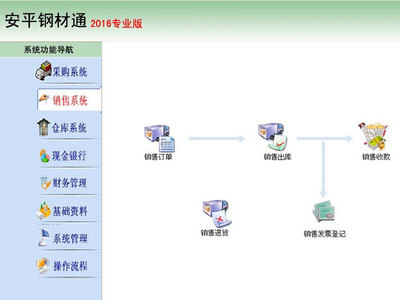 安平钢材通2016专业版官方下载