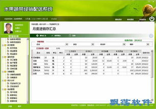 水果蔬菜经销配送系统 水果蔬菜销售管理软件 v19.0 官方版下载